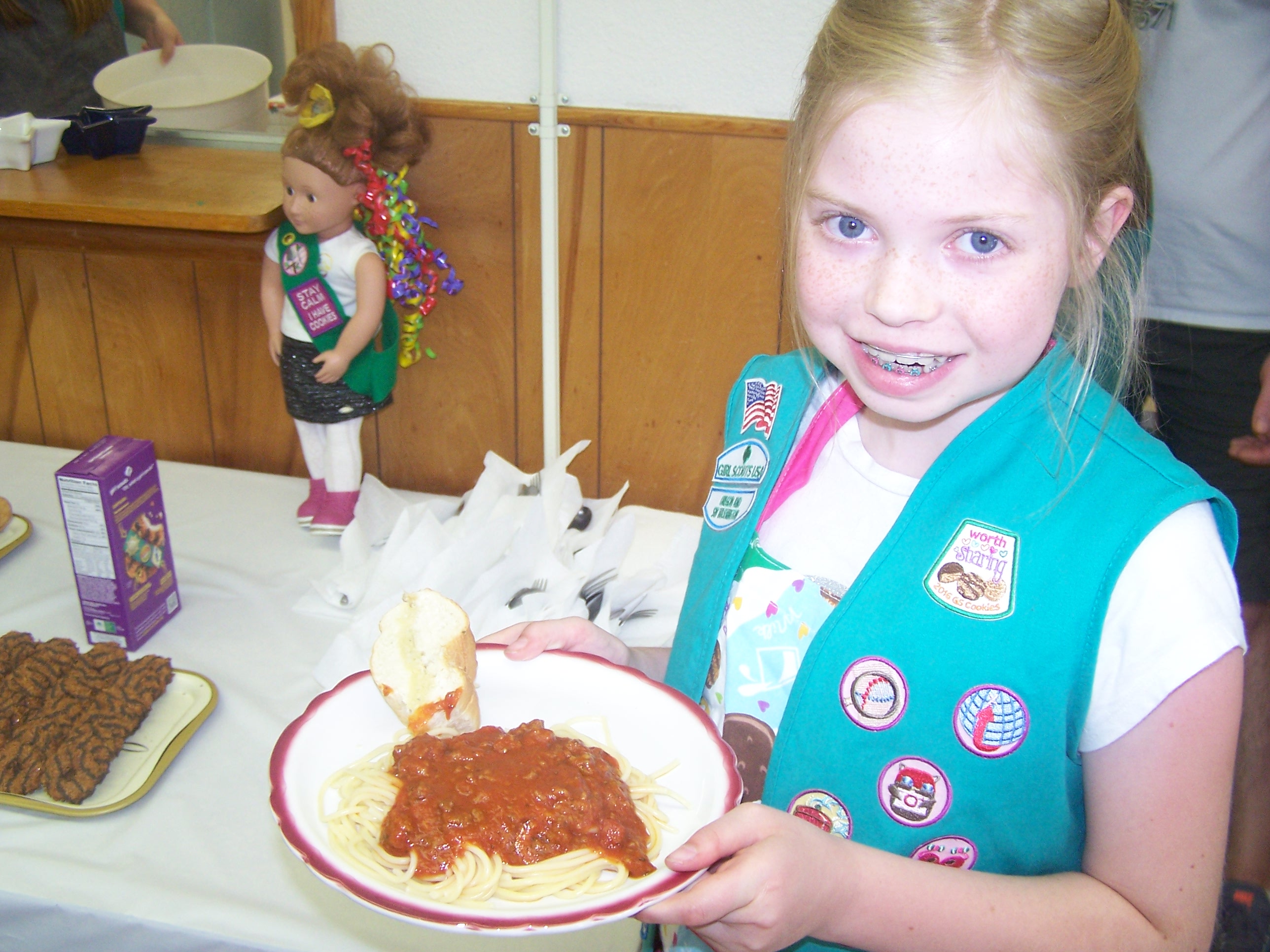 Spaghetti Dinner